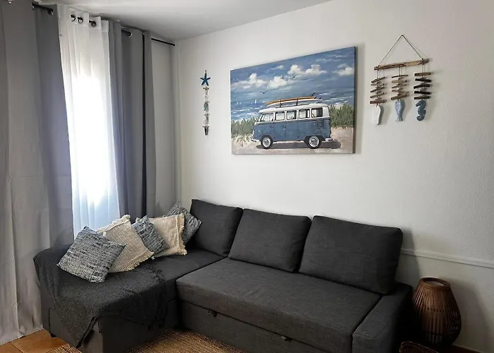公寓 Casa Dunas Verdemar *