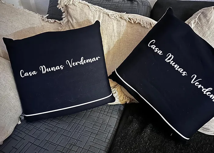 公寓 Casa Dunas Verdemar