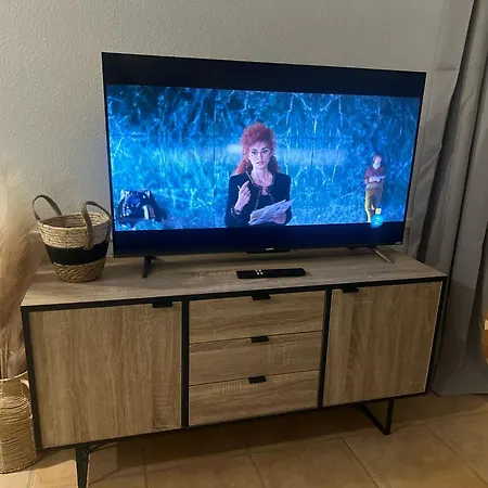アパート Casa Dunas Verdemar