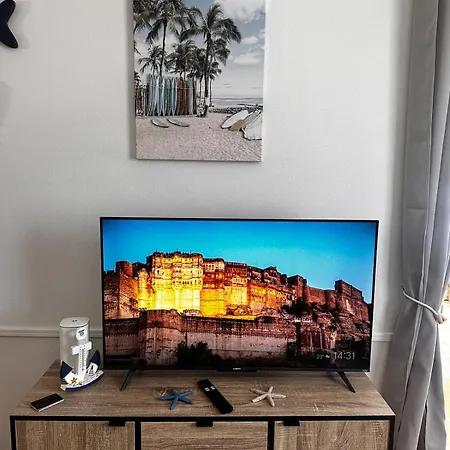 Daire Casa Dunas Verdemar