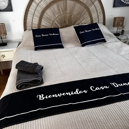 Casa Dunas Verdemar アパート