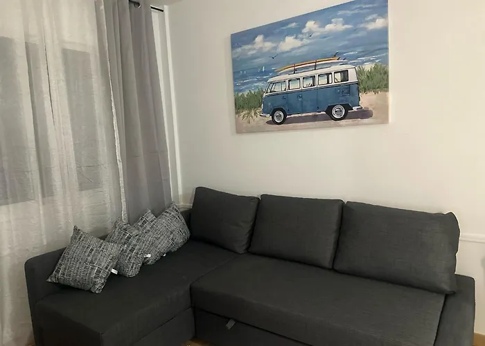 Casa Dunas Verdemar Apartment *