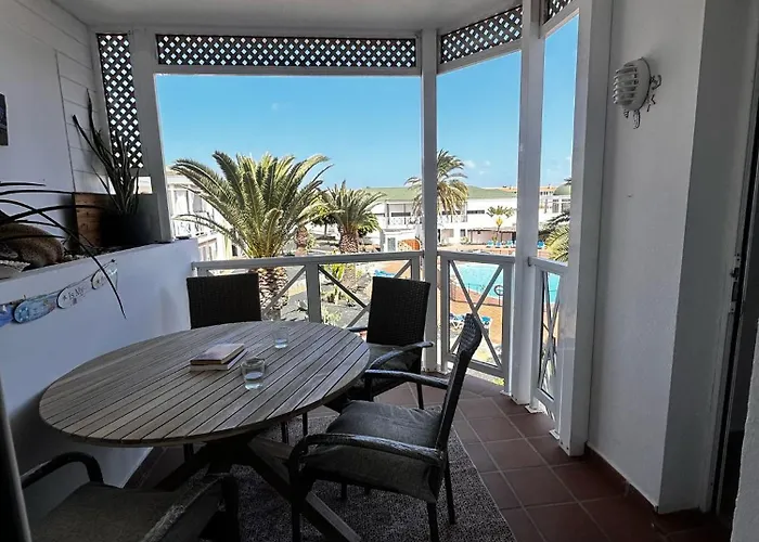 Casa Dunas Verdemar * Corralejo