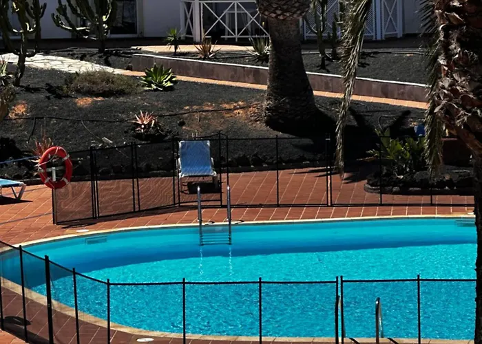 Casa Dunas Verdemar Appartamento Corralejo