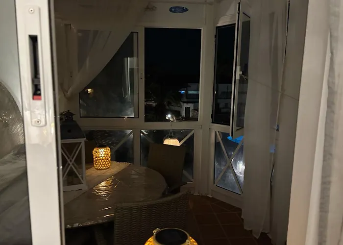 Casa Dunas Verdemar Lejlighed Corralejo