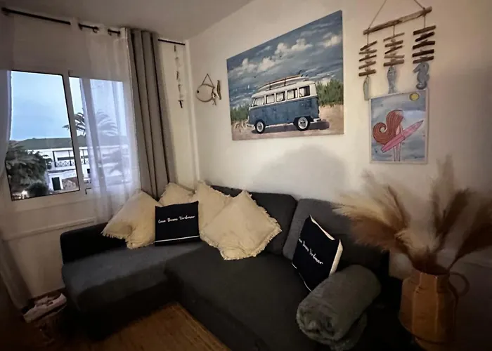 Casa Dunas Verdemar * Corralejo
