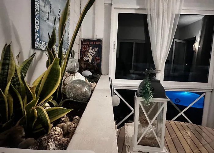 Casa Dunas Verdemar Lejlighed Corralejo
