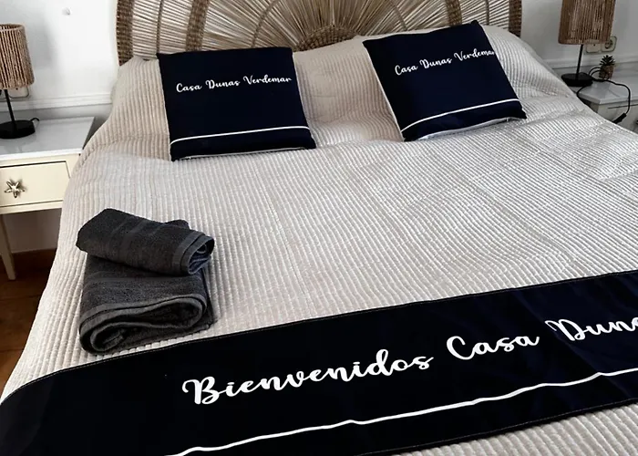 Casa Dunas Verdemar Apartment
