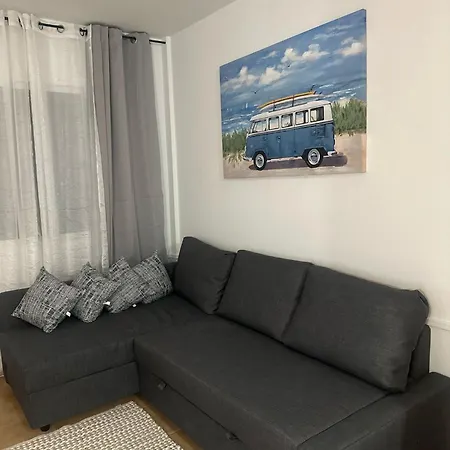 Casa Dunas Verdemar 公寓